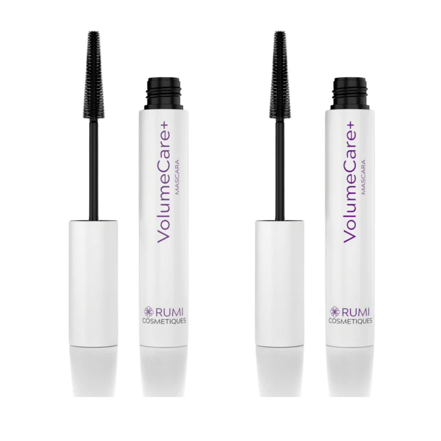 2pcs VolumeCare+ Mascara