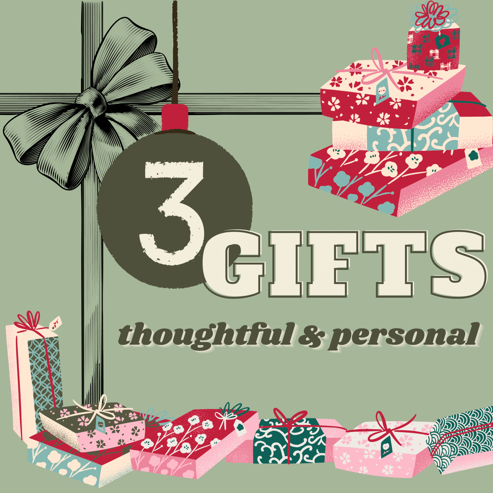 3 Gift Ideas Even You Can Create Yourself